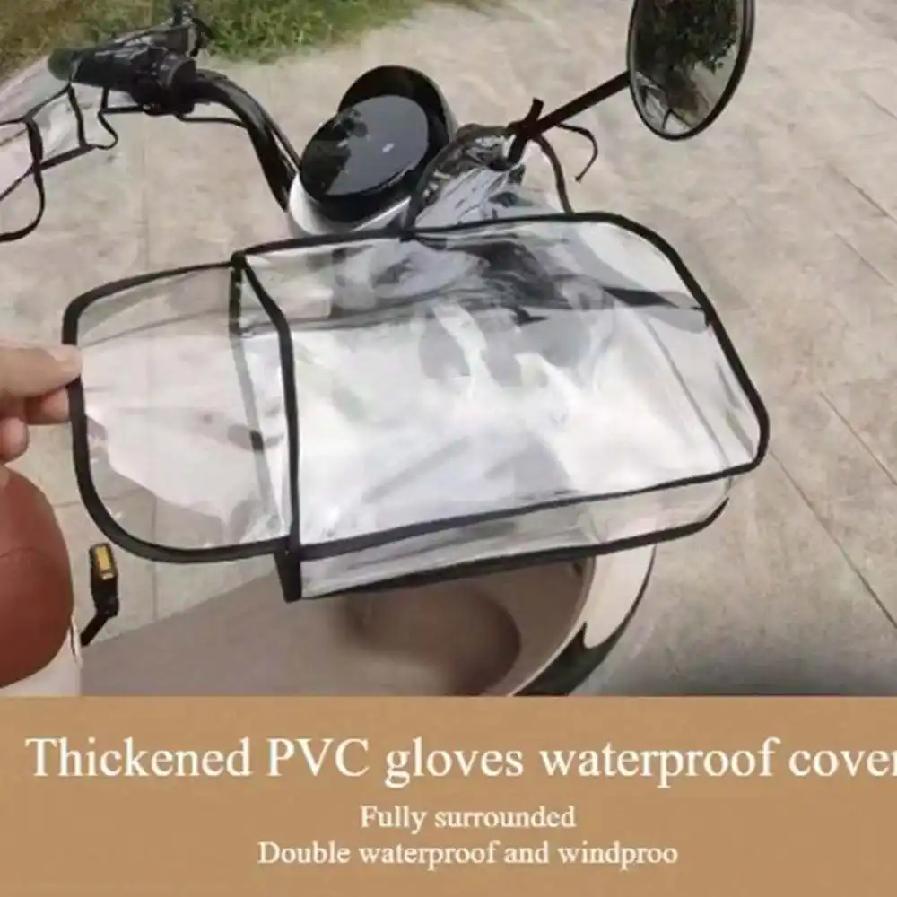 1 pair of electric bike transp - đánh giá và giá Motorcycle Gear Gloves