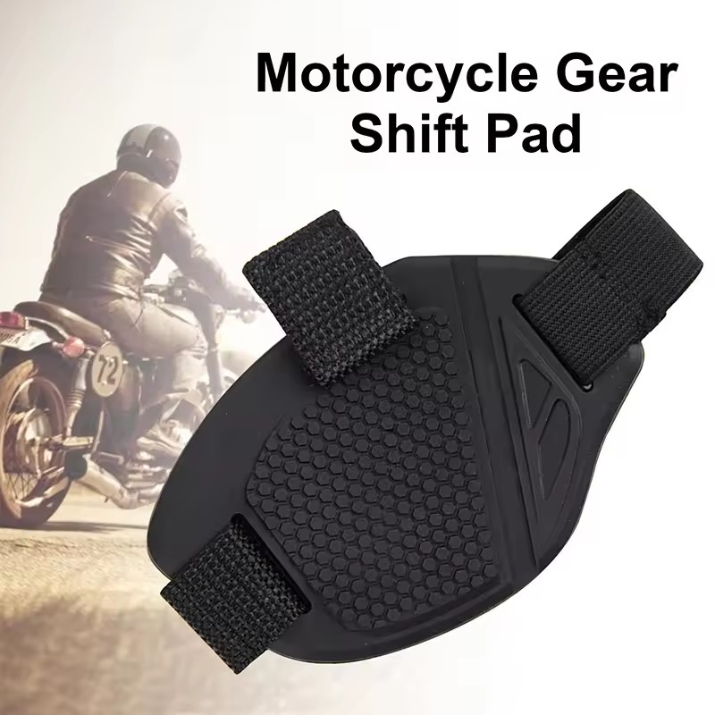 1/2 Pcs Motorcycle Shift Pad G - đánh giá và giá Motorcycle Gear Mens