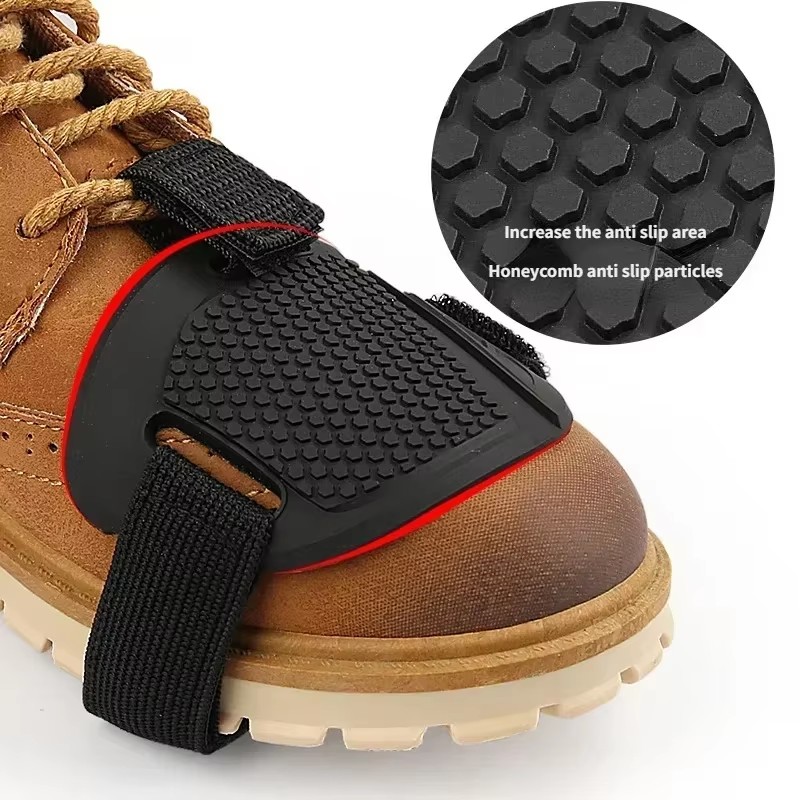 1/2 Pcs Motorcycle Shift Pad G - đánh giá và giá Motorcycle Gear Mens