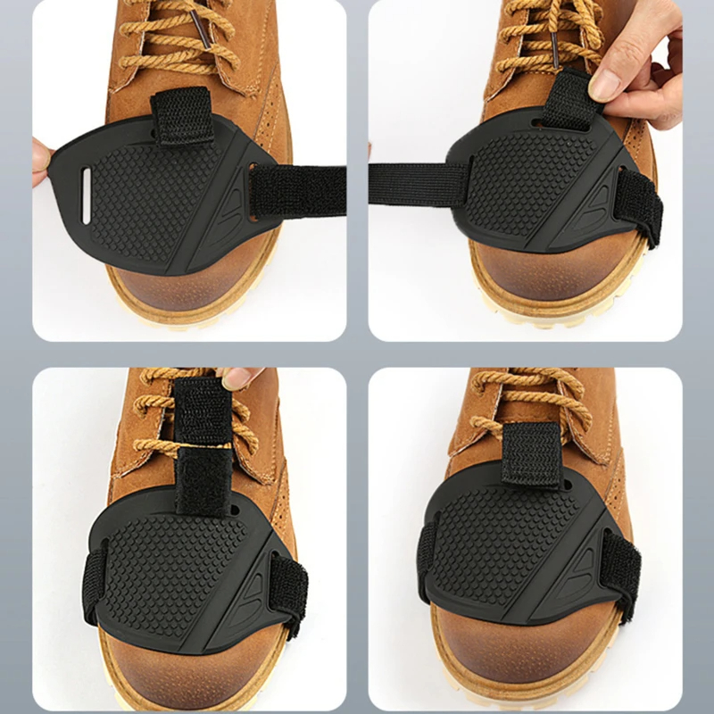 1/2 Pcs Motorcycle Shift Pad G - đánh giá và giá Motorcycle Gear Mens