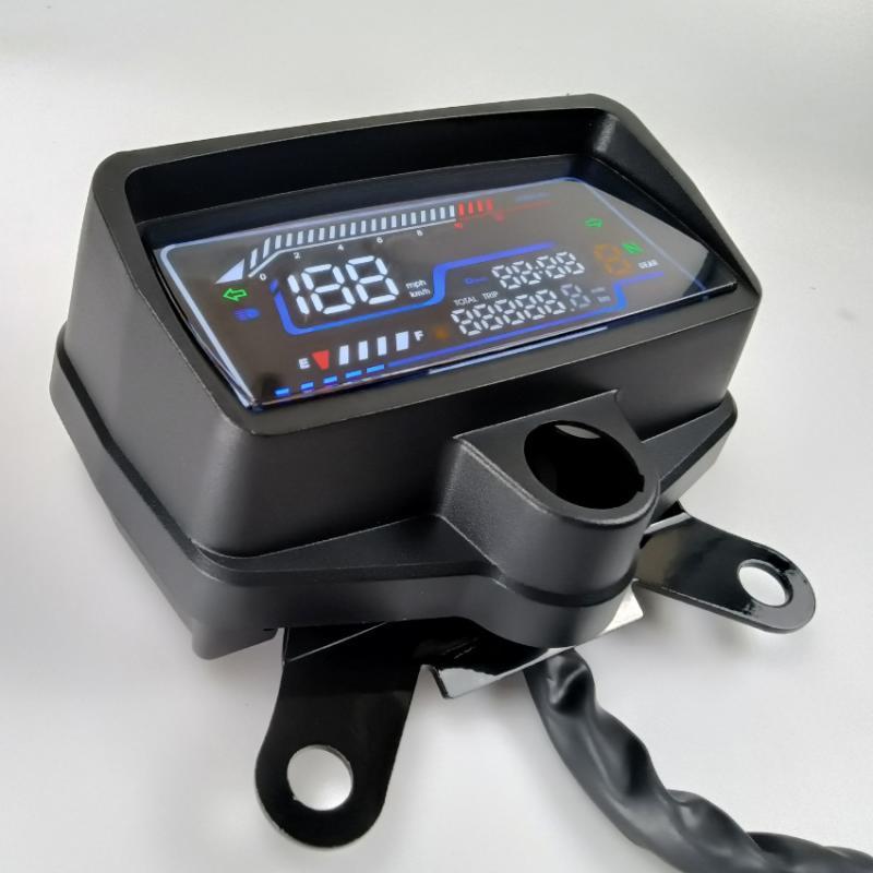 Anti Glare Motorcycle Speedome - đánh giá và giá Motorcycle Gear Urban