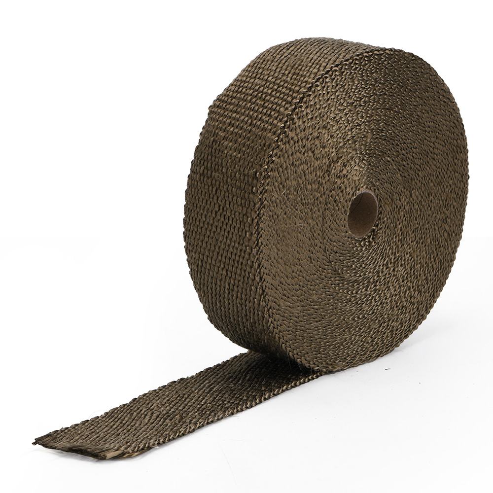 WLR Đua-15M Cao Cấp Thoát Nhiệ - đánh giá và giá Exhaust Wrap Titanium