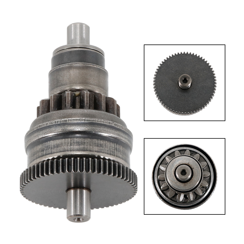 Starter Motor Pinion Gear For  - đánh giá và giá Zenith Motorcycle Gear