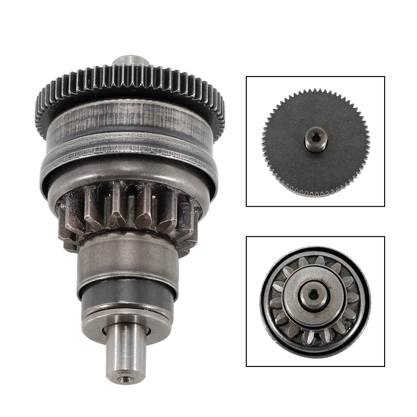 Starter Motor Pinion Gear For  - đánh giá và giá Zenith Motorcycle Gear