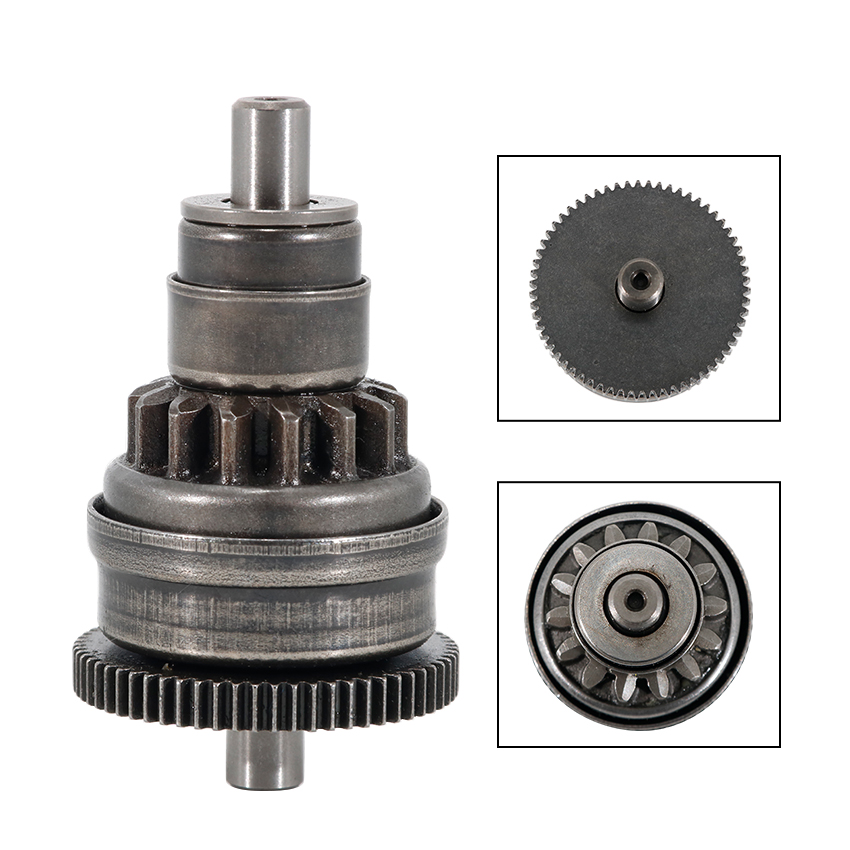 Starter Motor Pinion Gear For  - đánh giá và giá Zenith Motorcycle Gear